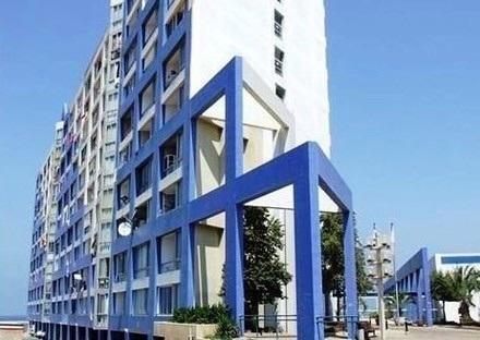 完美海景住宿 巴特亚姆 外观 照片