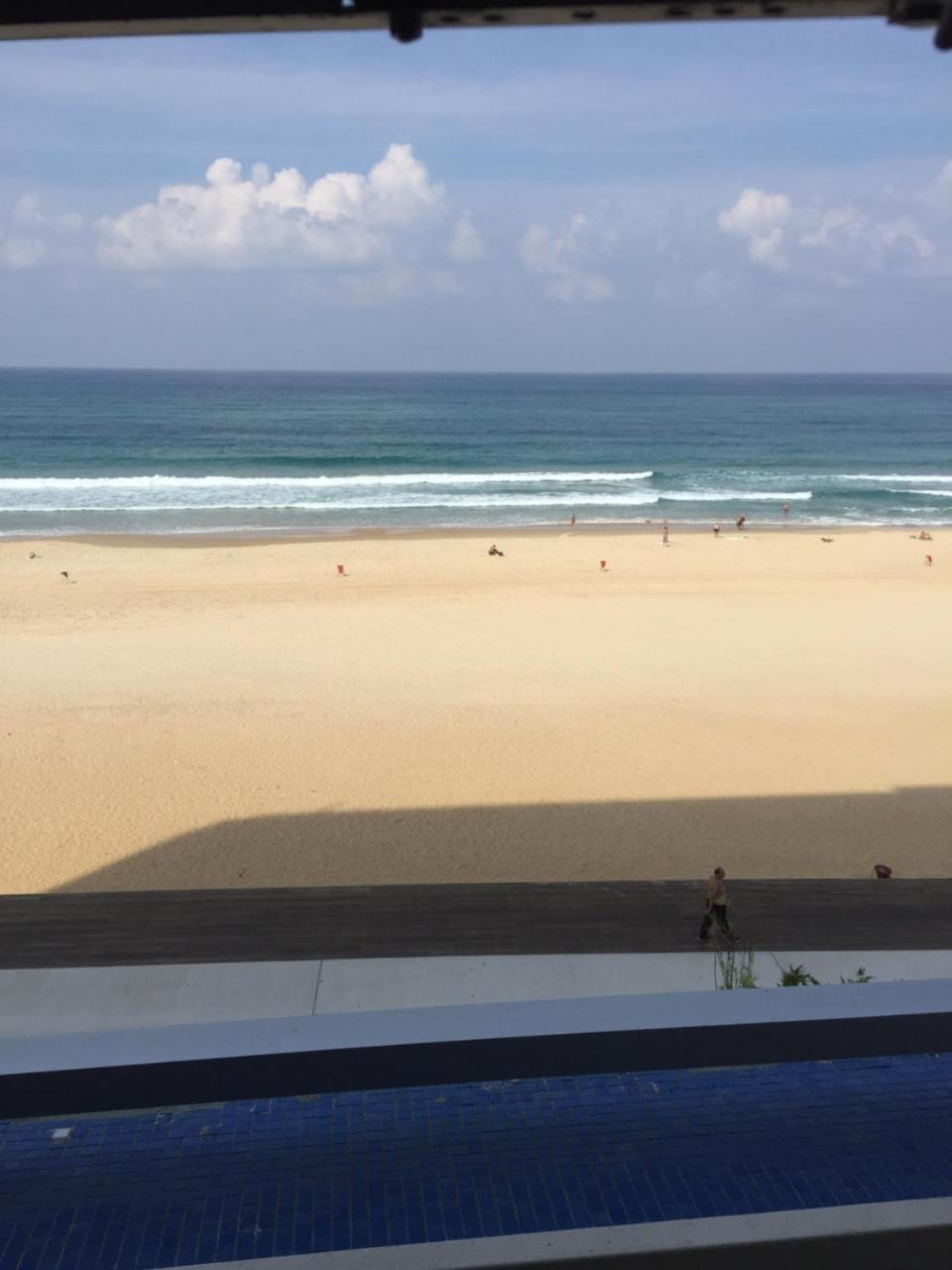 完美海景住宿 巴特亚姆 外观 照片